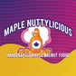 Maple Nuttylicious