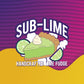 Sub-Lime Fudge