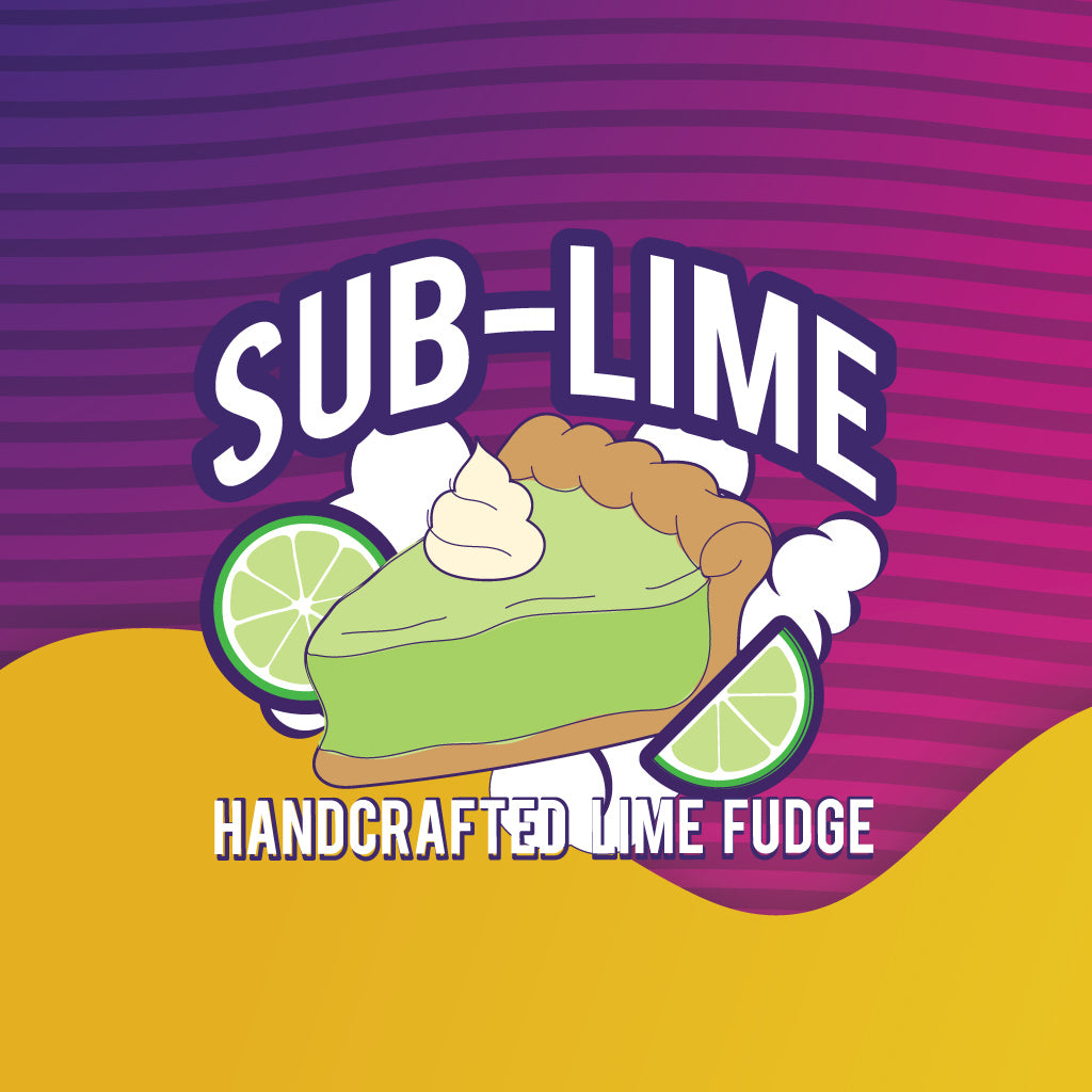 Sub-Lime Fudge